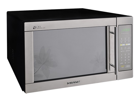 Daewoo KOR-164HL microwave Stainless steel Countertop – image 3