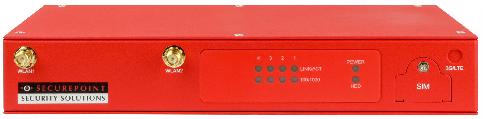 Securepoint RC100 hardware firewall