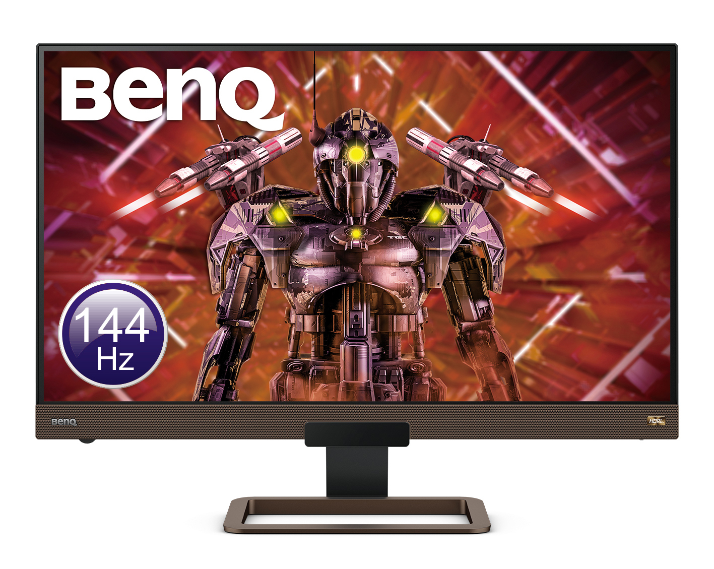 BenQ EX2780Q computer monitor – image 8