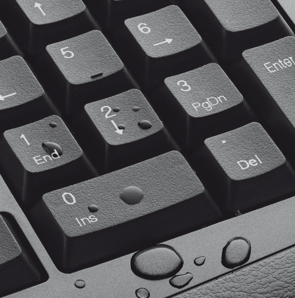 Trust 20258 keyboard USB Italian Black – image 6