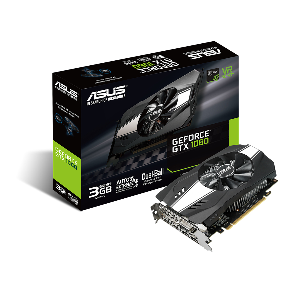 ASUS GeForce GTX 1060 – image 3