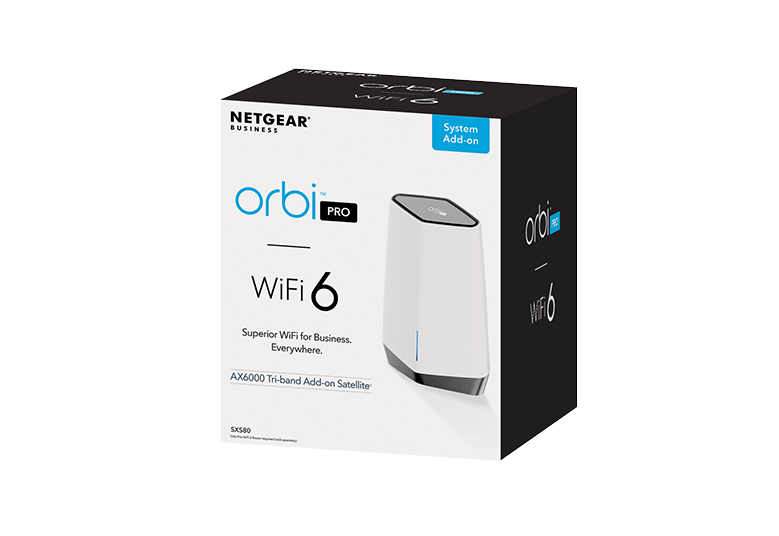 NETGEAR AX6000 WiFi Mesh System (SXS80) – image 2