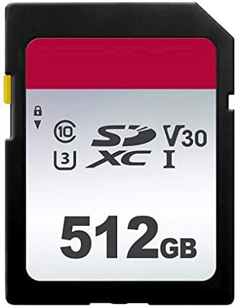 CoreParts MMSDXC512GB memory card