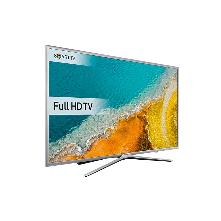 Samsung UE40K5605AK 101.6 cm (40") Full HD Smart TV Wi-Fi Silver – image 4