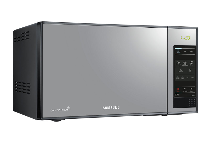 Samsung ME83X microwave Black Countertop – image 4