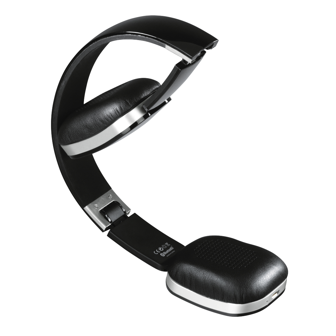Hama Speed Headset Wireless Head-band Office/Call center Bluetooth Black – image 2