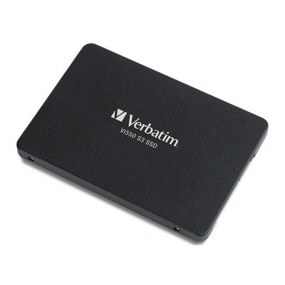 Verbatim 70394 внутренний твердотельный накопитель 2 TB 2.5" Serial ATA III 3D NAND