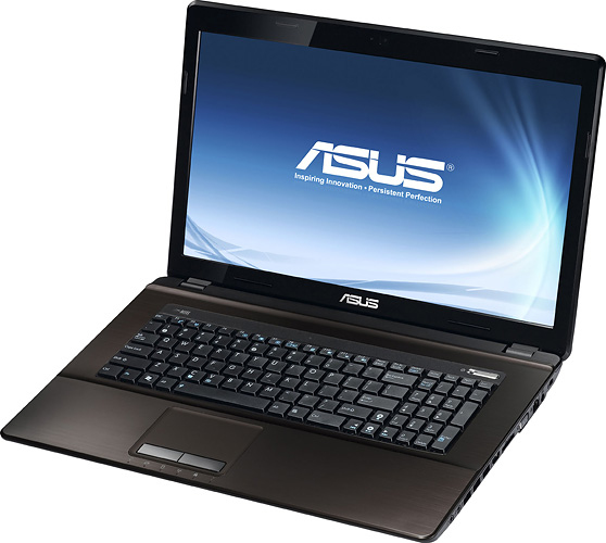 ASUS X73BR-TY010 AMD E E-450 Laptop