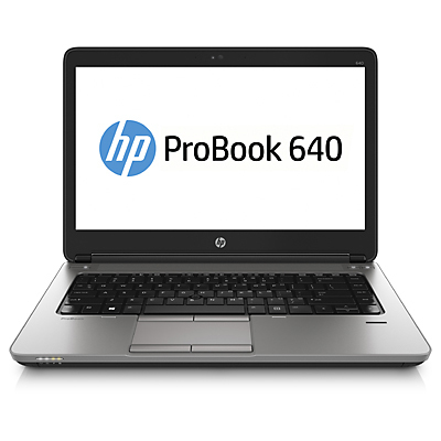 HP 640 G1 + 2012 90W Docking Station