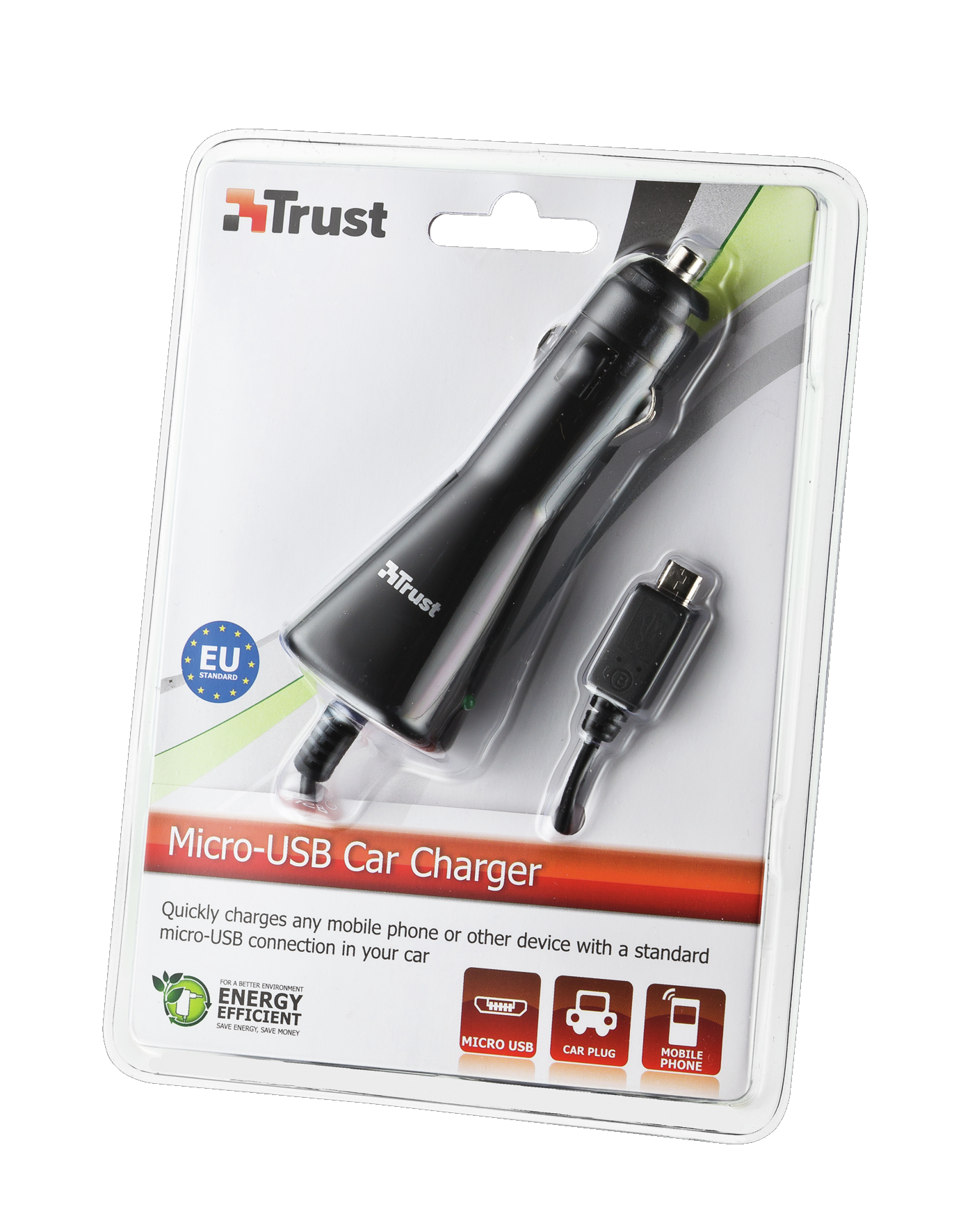 Trust Micro-USB Car – image 2
