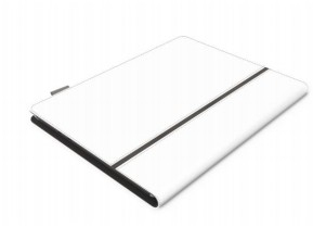 Acer NP.BAG1A.223 tablet case Folio White