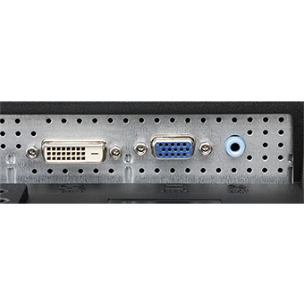 NEC AccuSync AS203WMI-BK computer monitor – image 4