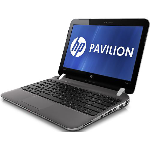 HP Pavilion dm1-4110sd AMD E E-450 Netbook – image 2