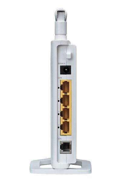 Buffalo WBMR-HP-GNV2 wireless router Fast Ethernet White – image 2