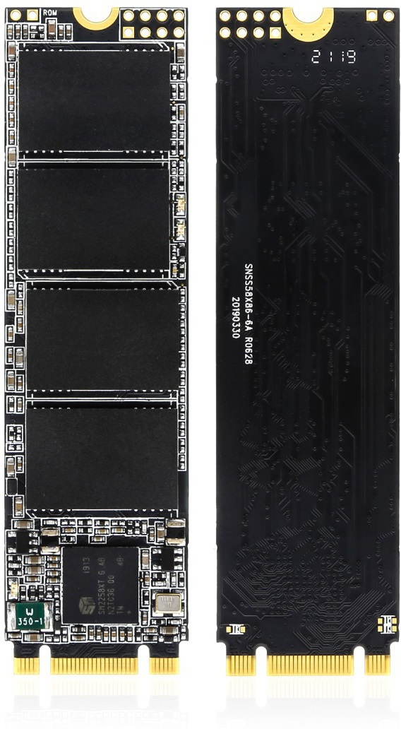 CoreParts MS-SSD-1TB-008 internal solid state drive M.2 Serial ATA III 3D TLC