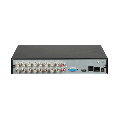 Dahua Technology XVR1B16H-I videograbador digital Negro imagen 3