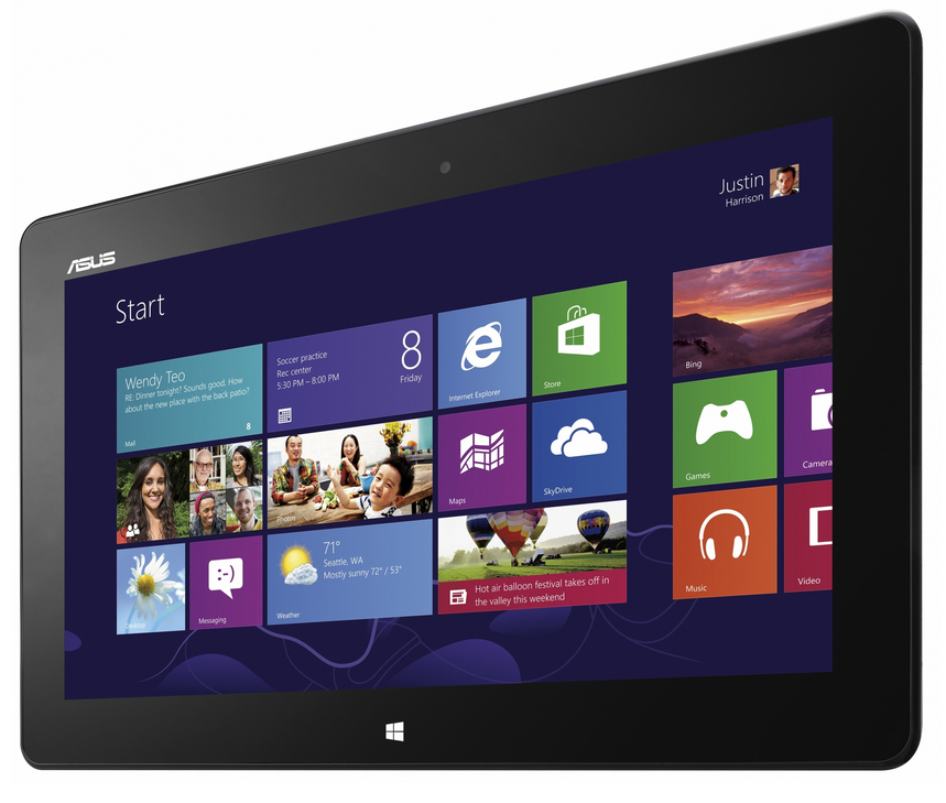 ASUS VivoTab Smart ME400CL-1B082W tablet – image 3