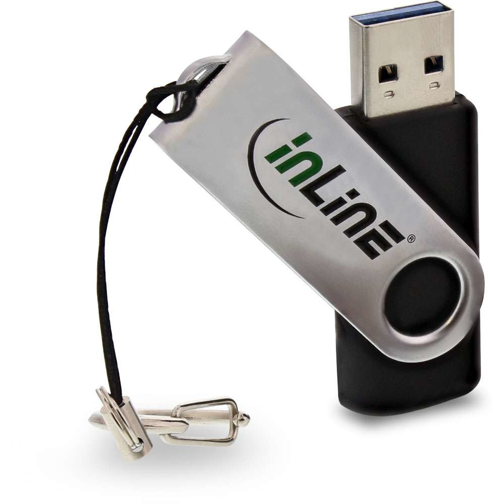 InLine 64GB USB 3.0 – image 2
