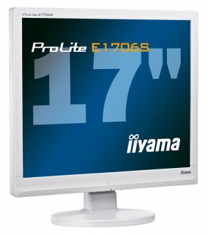 iiyama ProLite E1706S-W1 computer monitor – image 2