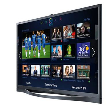 Samsung F8500 129.5 cm (51") Full HD Smart TV Wi-Fi Black – image 5