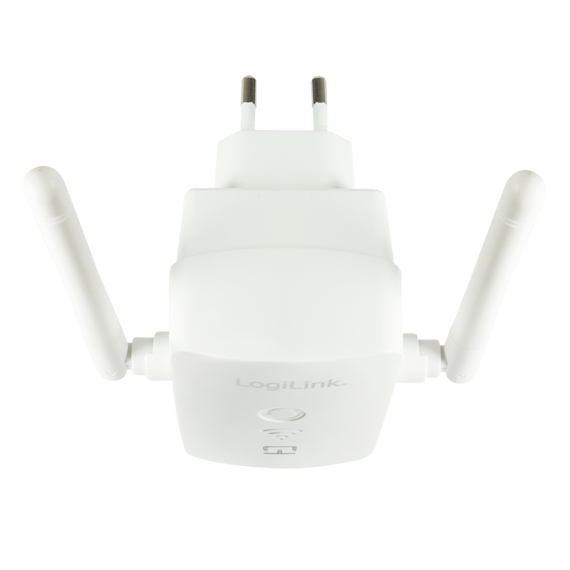 LogiLink WL0242 bridge/repeater 733 Mbit/s White – image 2