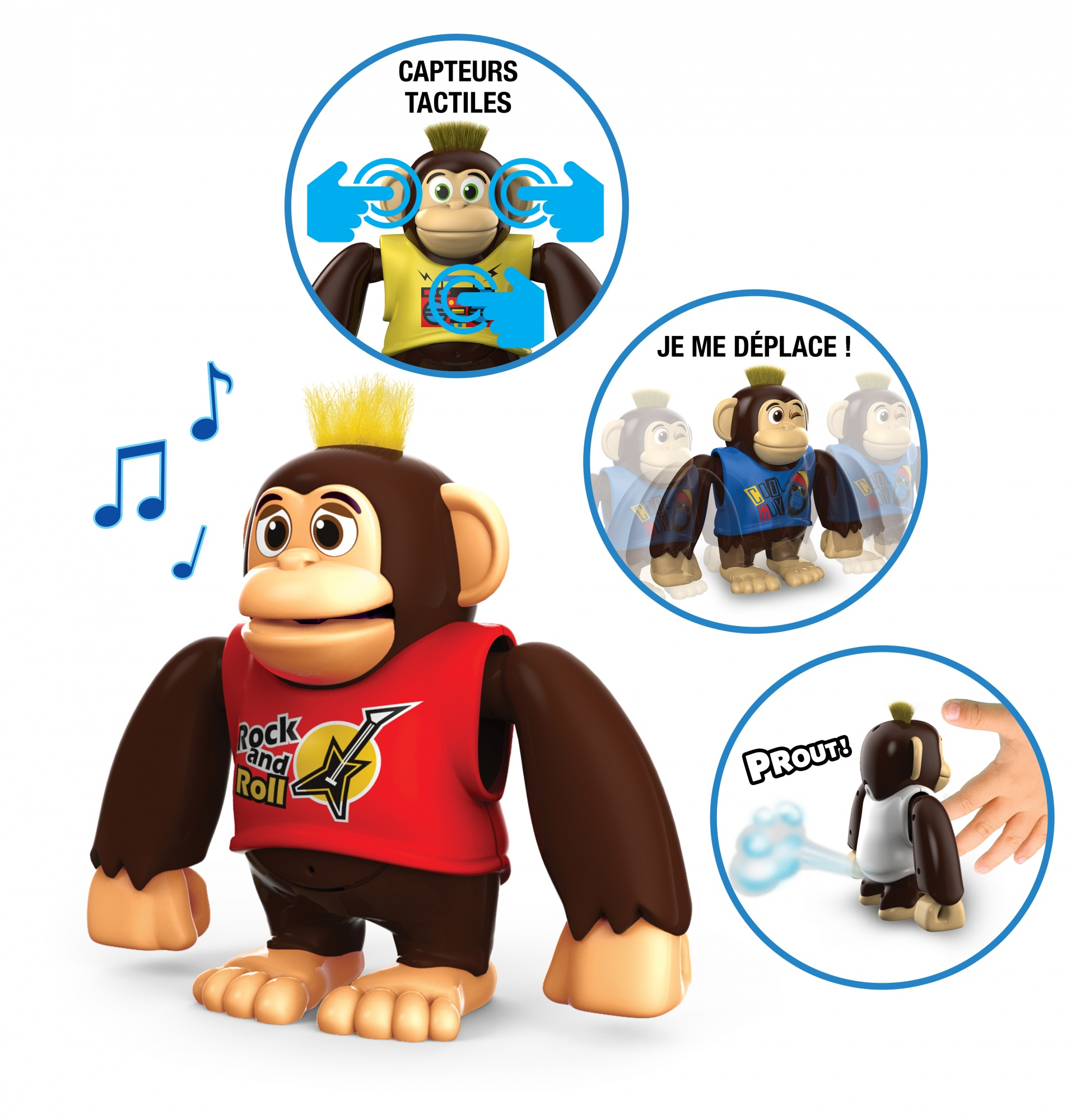 Silverlit 88564 entertainment robot