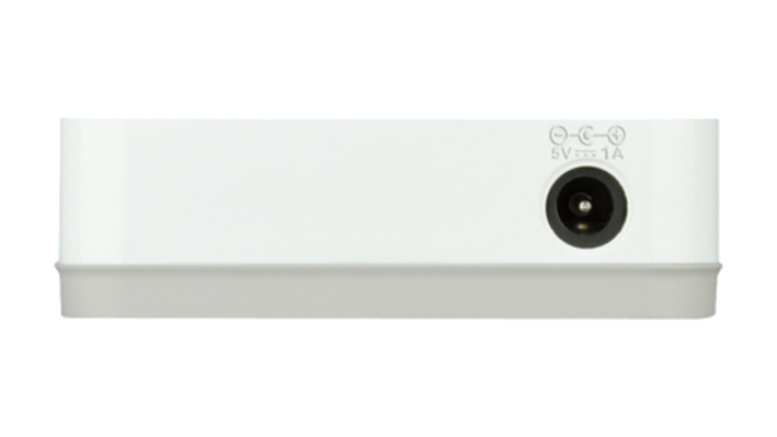 D-Link GO-SW-5G Unmanaged L2 Gigabit Ethernet (10/100/1000) White – image 3