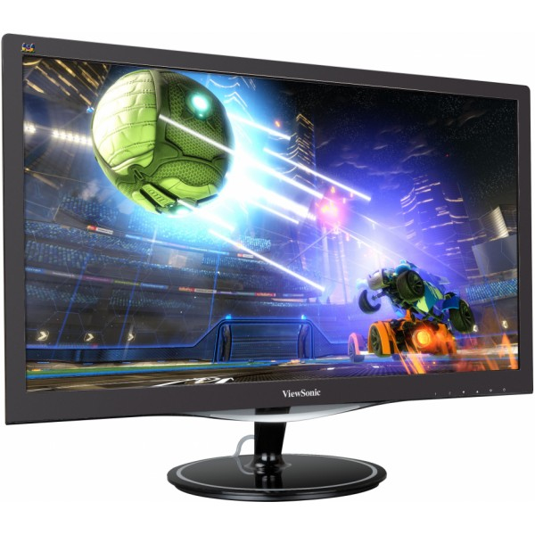 Viewsonic VX Series VX2457MHD computer monitor – image 4