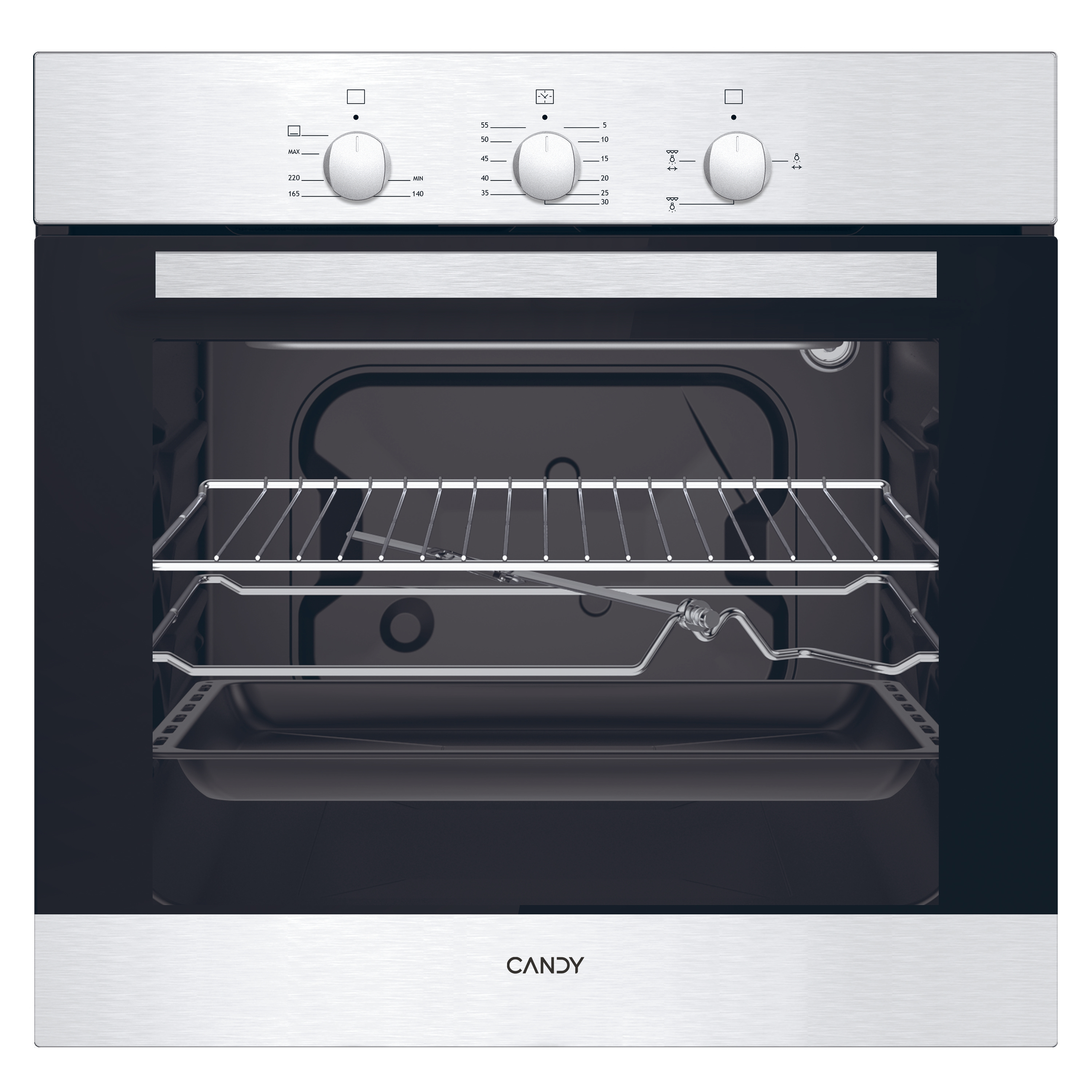 Candy OCGE02TX — vue 1 sur 2