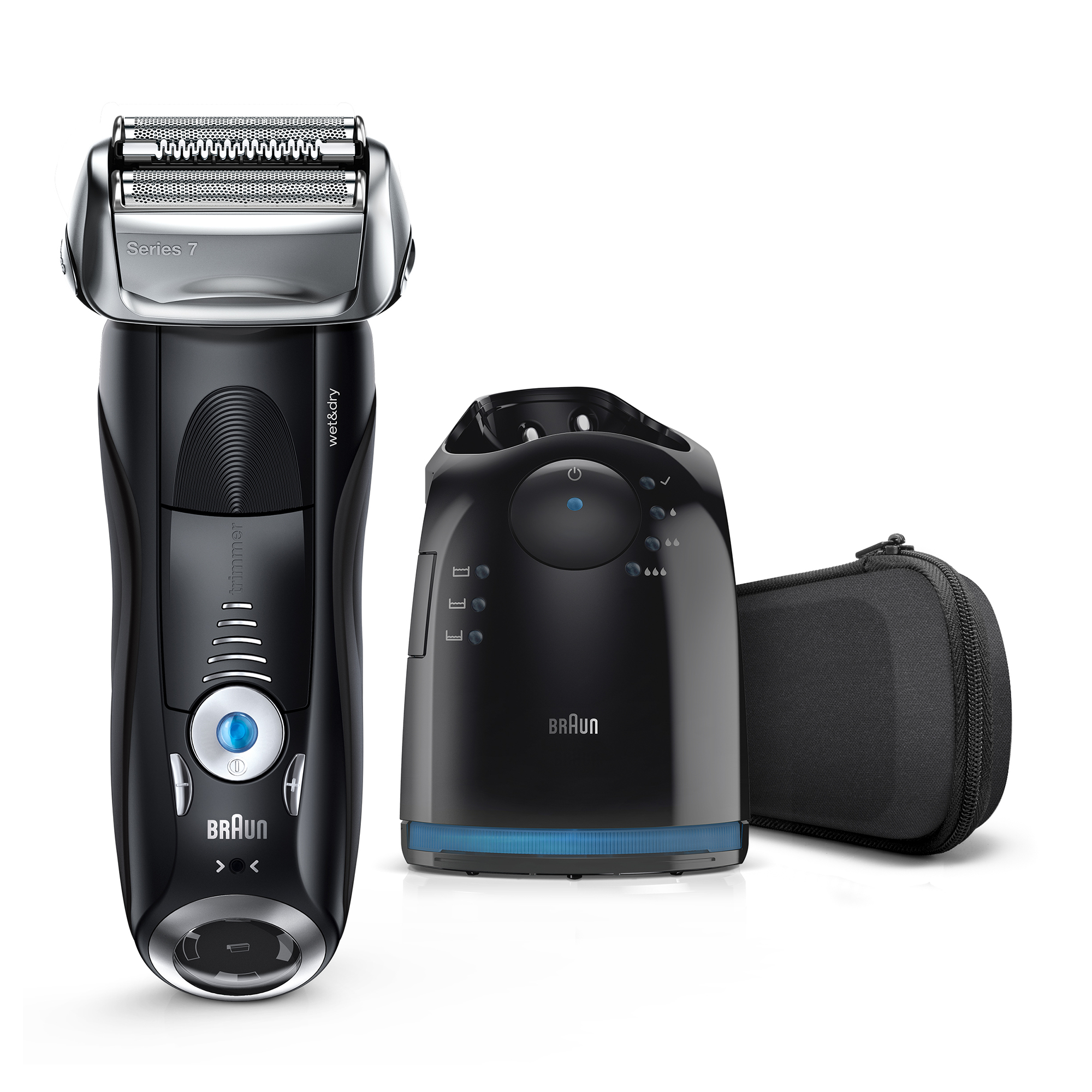 Braun Series 7 7880cc Wet&Dry – image 1