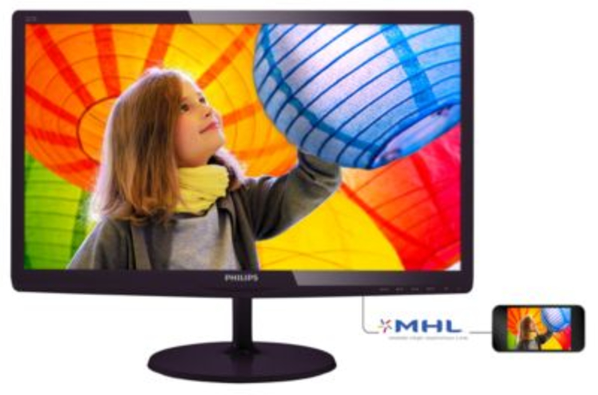 Philips E Line LCD monitor 227E6LDSD/01
