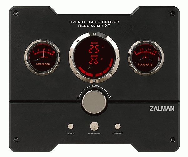 Zalman Reserator XT Black – image 2