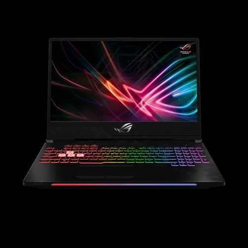 ASUS ROG Strix GL504GS Intel® Core™ i7 i7-8750H Laptop – image 1