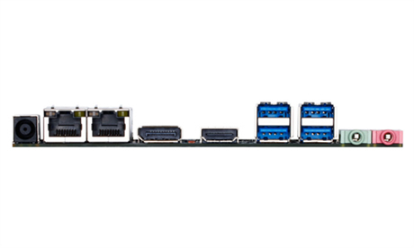 GIGABYTE GA-Q87TN motherboard Intel® Q87 mini ITX – image 4