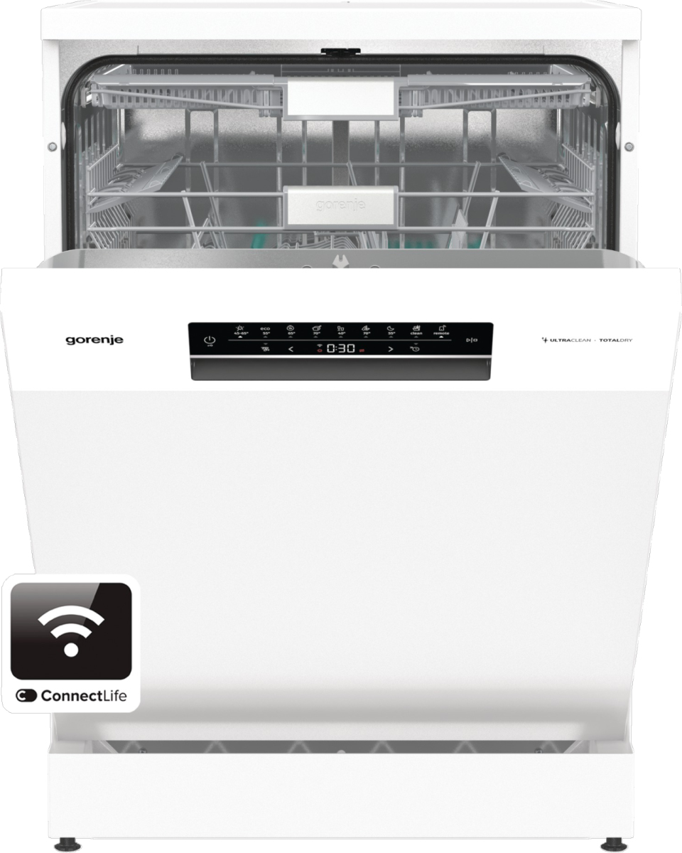 Gorenje ULTRA16GSAWWIFI — vue 1 sur 8