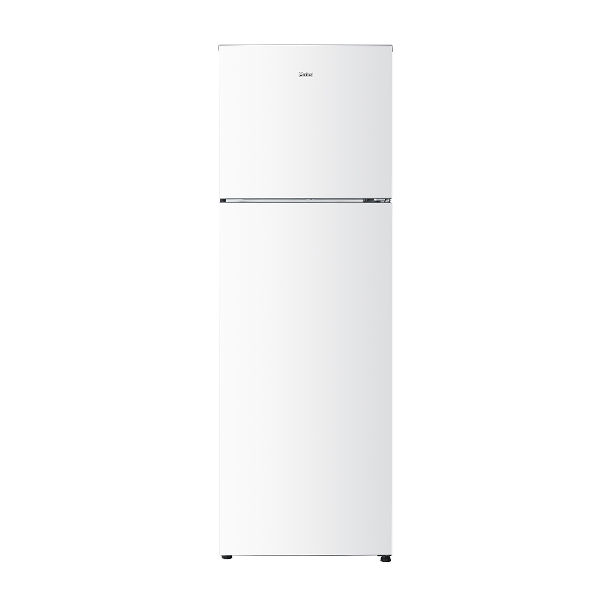 Haier D1FM636CW fridge-freezer Freestanding – image 1