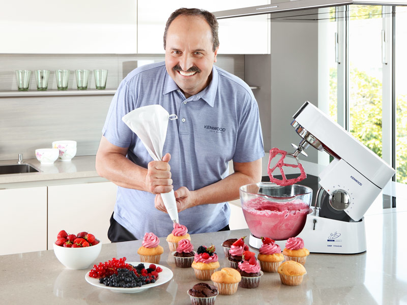 Kenwood KMC014 food processor – image 4
