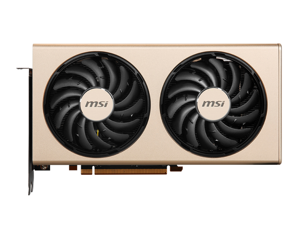 MSI Radeon RX 5700 XT EVOKE – image 2