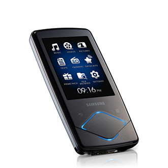 Samsung YP-Q1 4GB – image 5