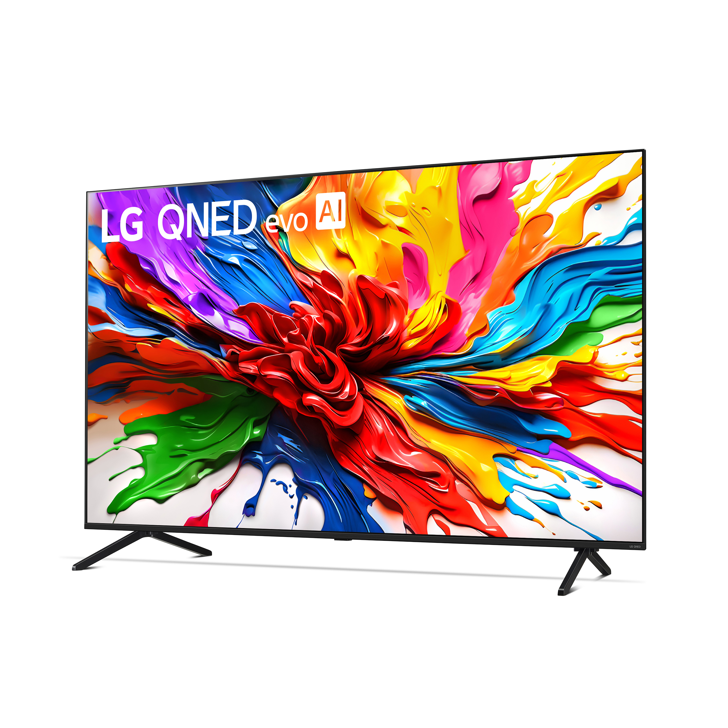 TV intelligente LG 65QNED92A6A 65 4K Ultra HD HDR Wi Fi intégré — photo 3