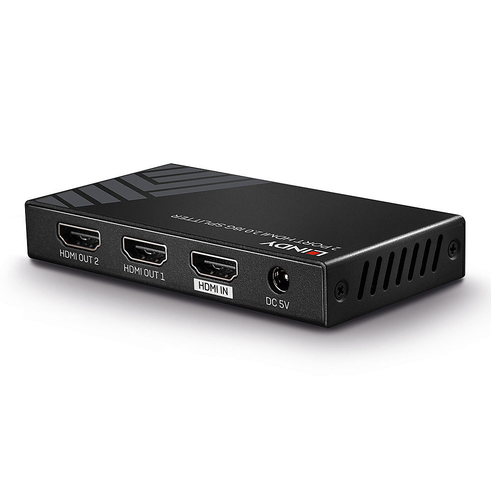 Lindy 2 Port HDMI 2.0 – image 5