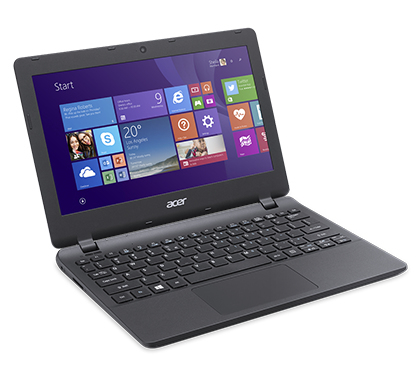 Acer Aspire E ES1-111M-C98P Intel® Celeron® N2840 Laptop – image 3