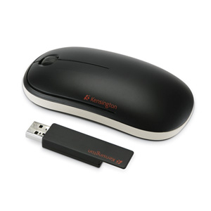 Kensington K72301EU mouse Office RF Wireless Optical 1000 DPI