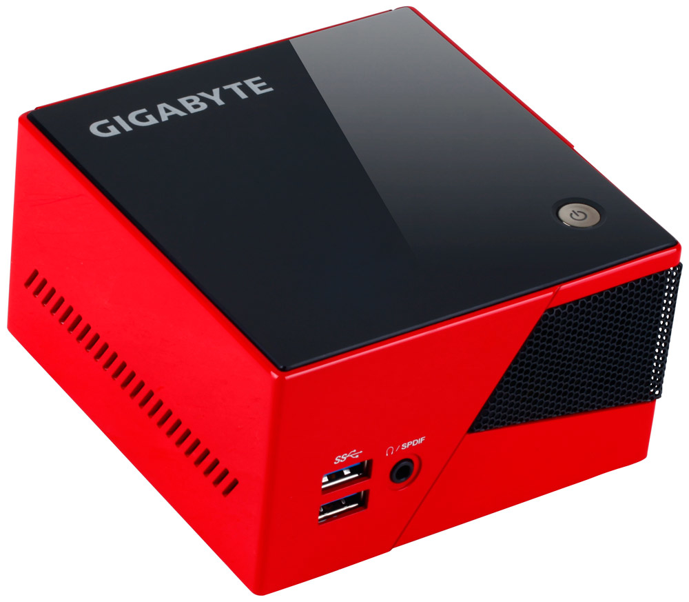 GIGABYTE U527BWAi Intel® Core™ i5 i5-4570R