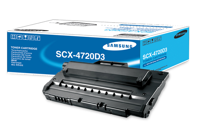 Samsung SCX-4720D3 toner cartridge Original Black