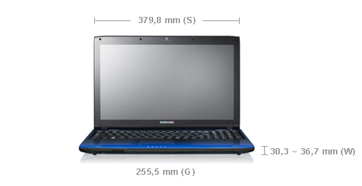 Samsung NP-R590E – image 6