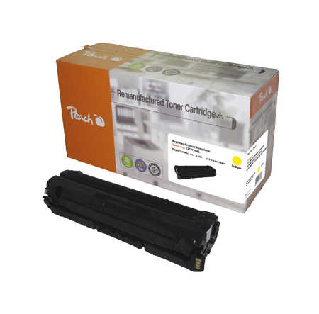 Peach 111755 toner cartridge 1 pc(s) Yellow