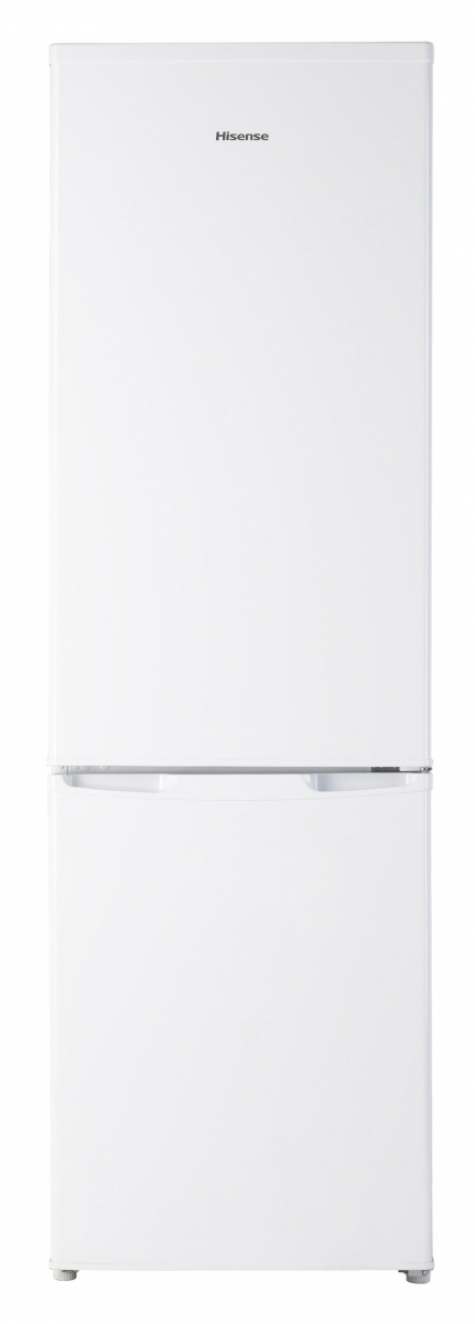 Hisense RB343D4AW1 fridge-freezer Freestanding