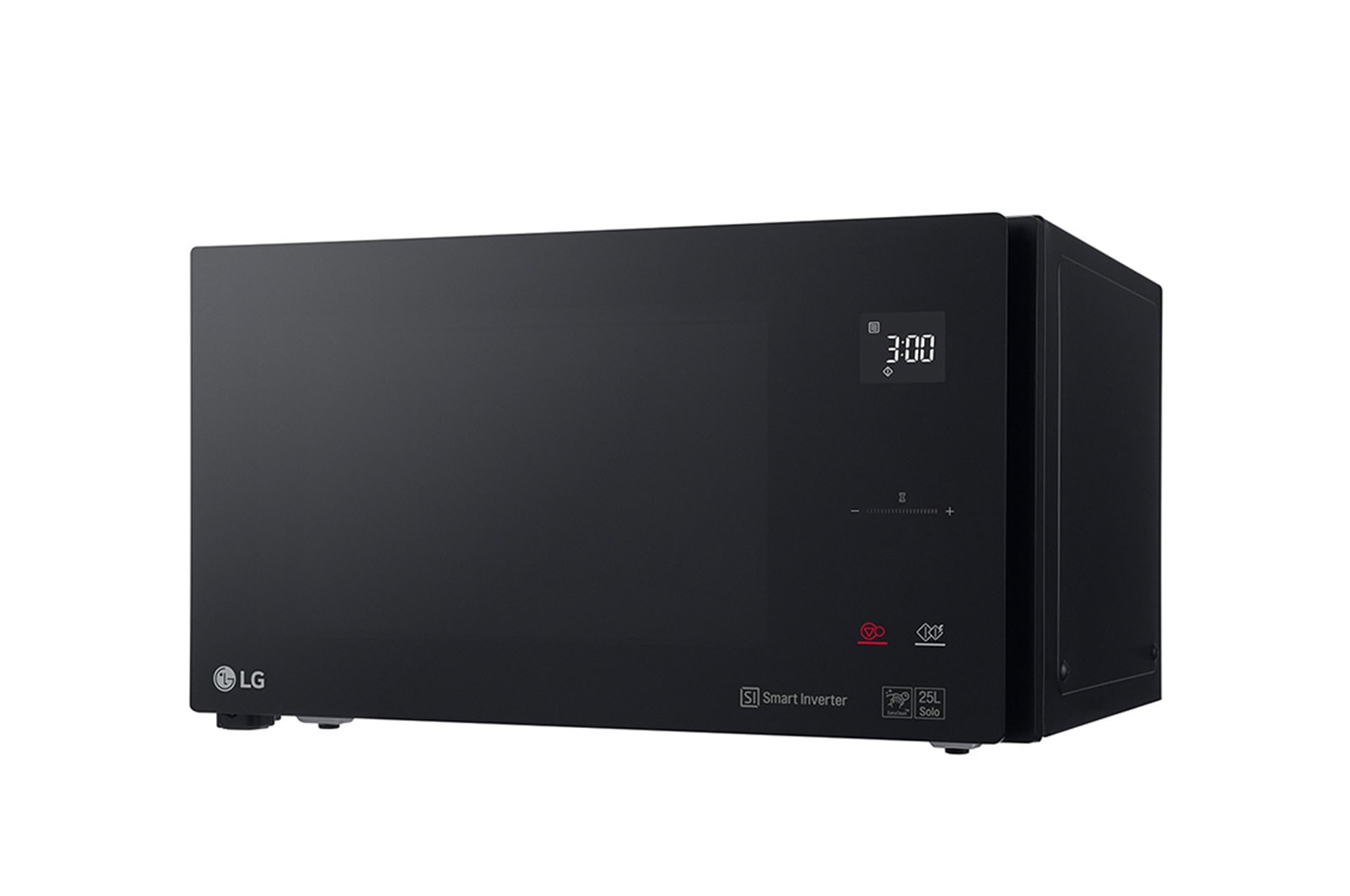 LG NeoChef MS1597DIS microwave Black Solo microwave Countertop – image 3
