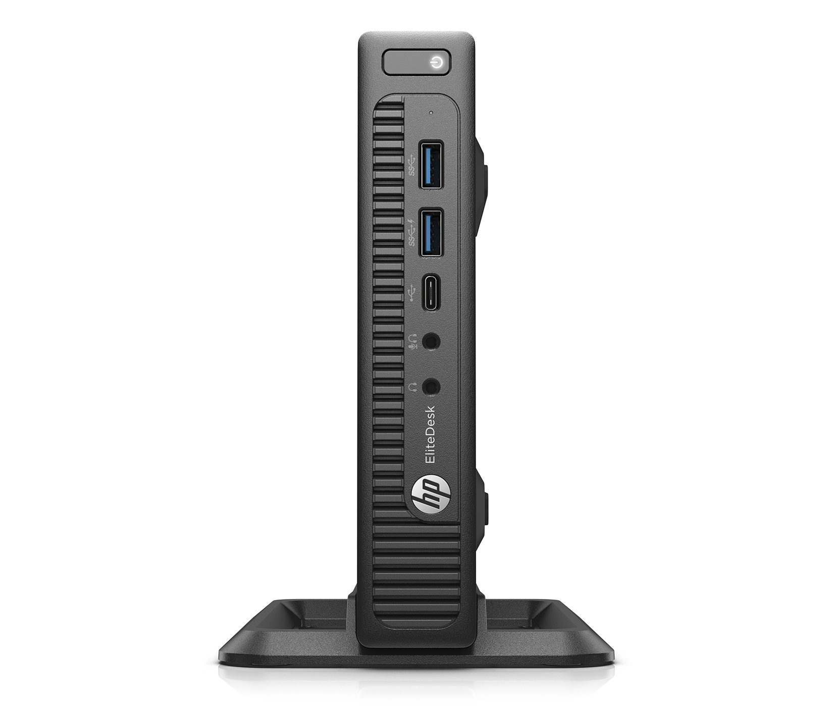 HP EliteDesk 800 65W G2 Mini Intel® Core™ i5 i5-6500 16 GB DDR4-SDRAM 256 GB SSD Windows 10 Pro Desktop Mini PC Black image 5